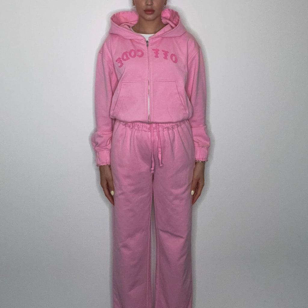 OFFCODE PINK SET