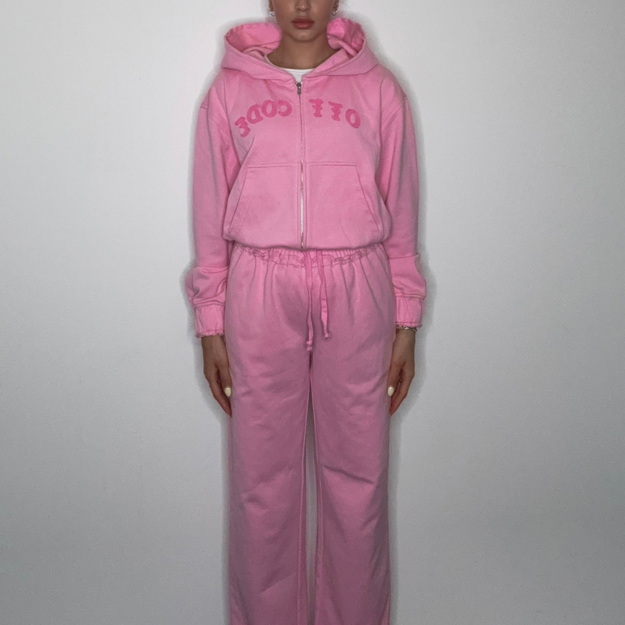 OFFCODE PINK SET