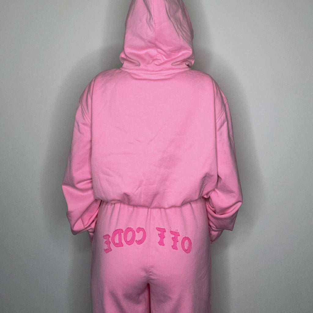 OFFCODE PINK SET