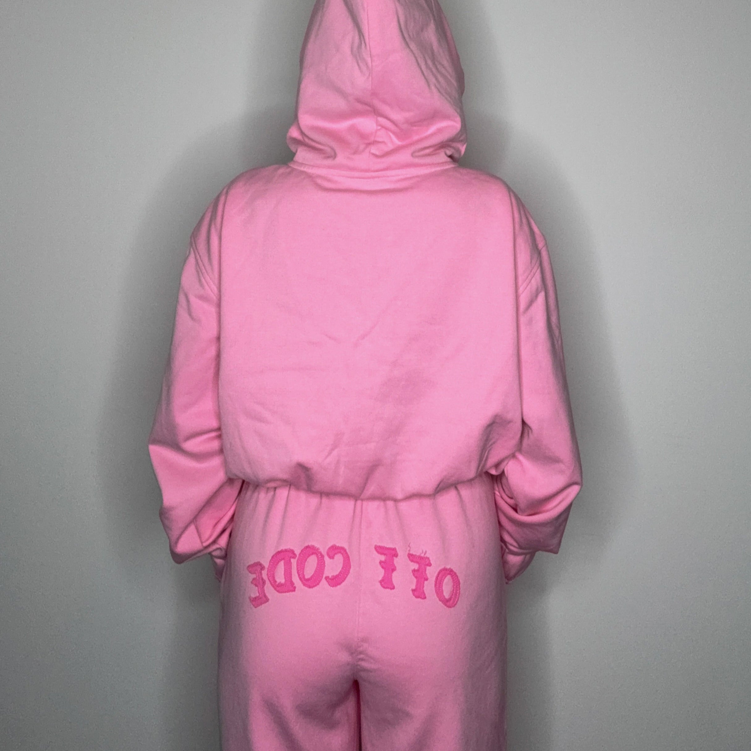 OFFCODE PINK SET