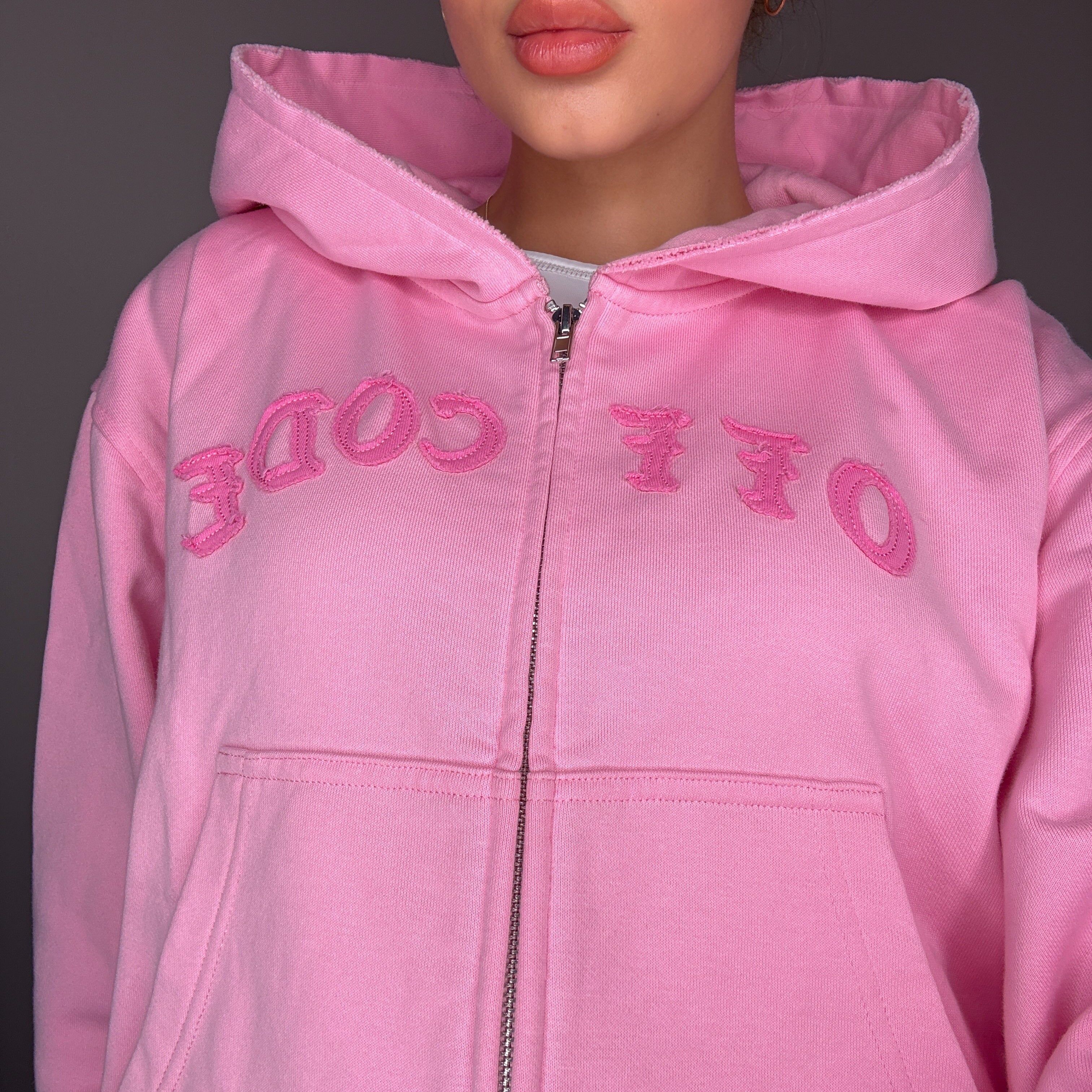 OFFCODE PINK SET