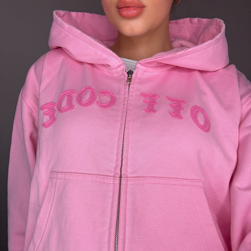 OFFCODE PINK SET
